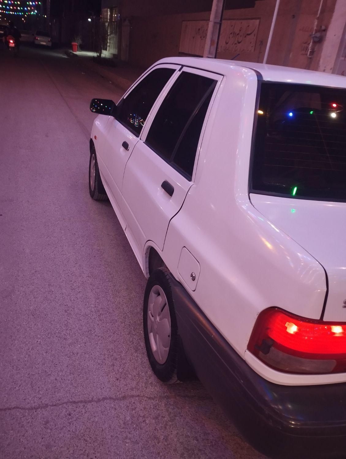 پراید 111 LX - 1388