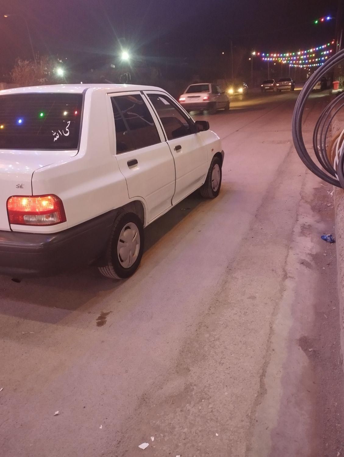 پراید 111 LX - 1388