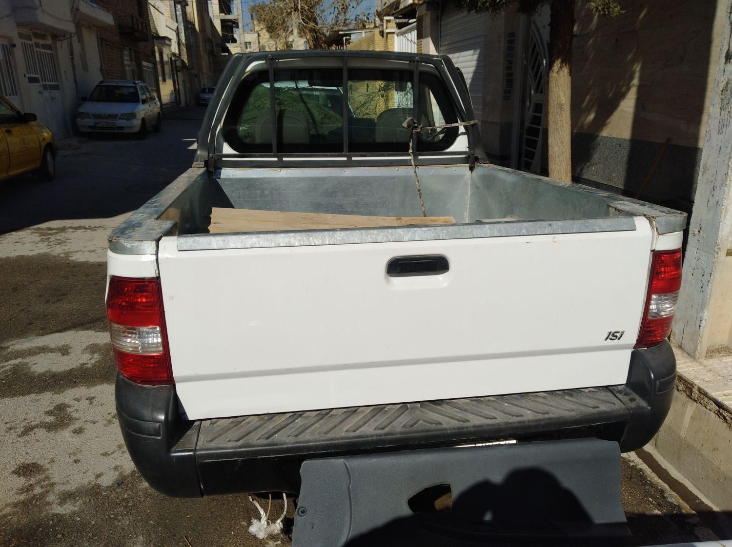 پراید 151 SE - 1401