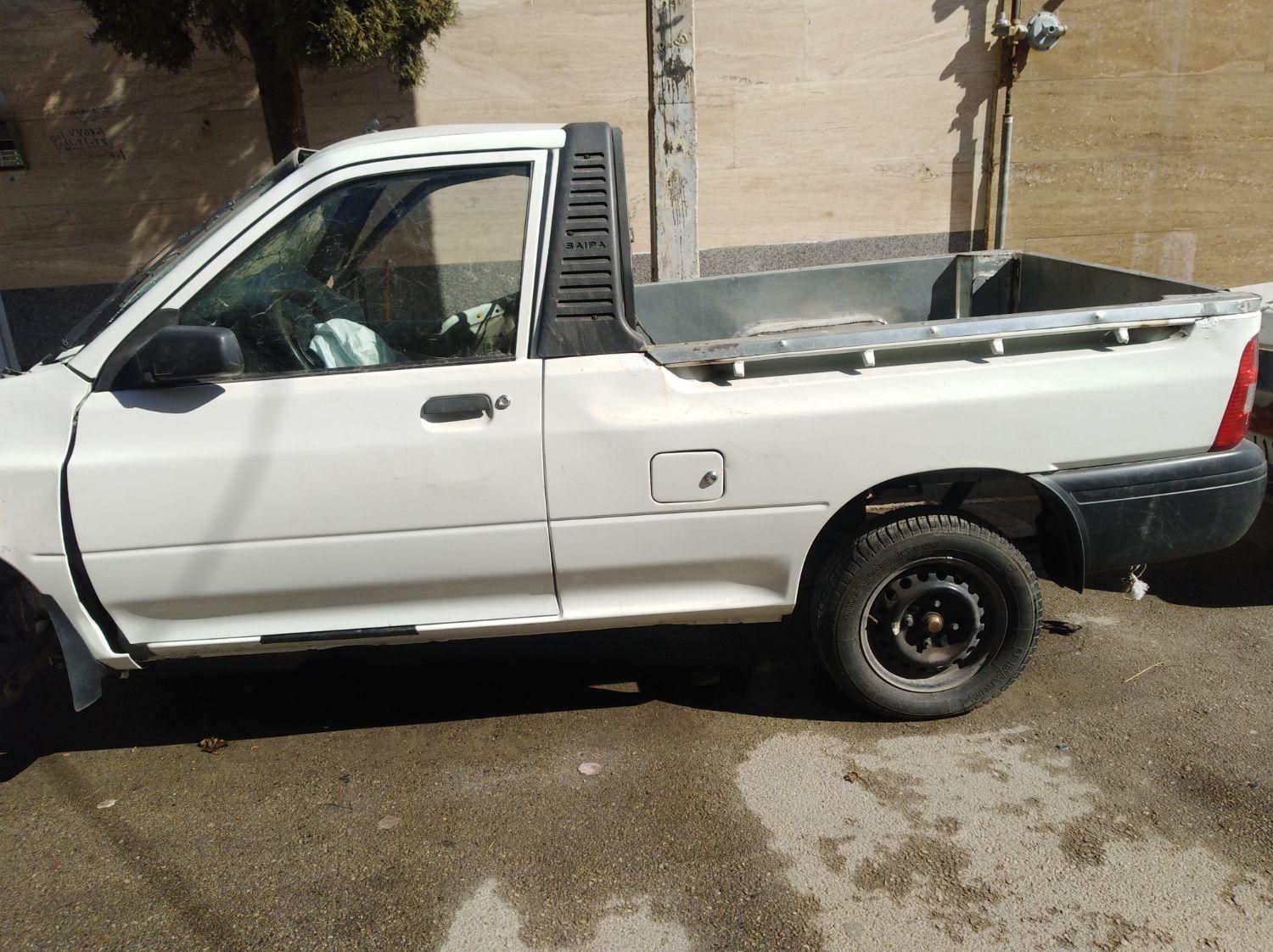پراید 151 SE - 1401