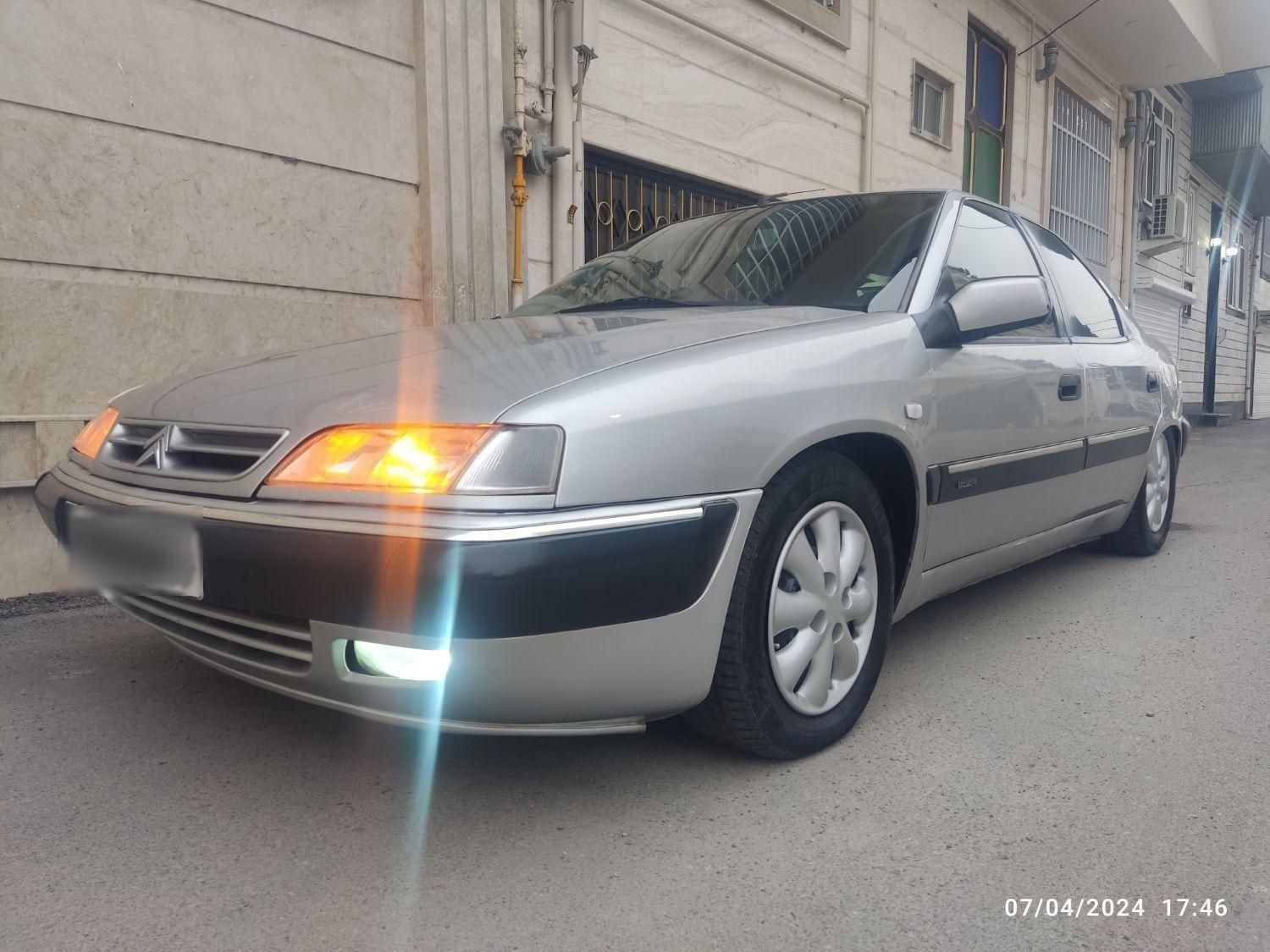 سیتروئن زانتیا X - 1385