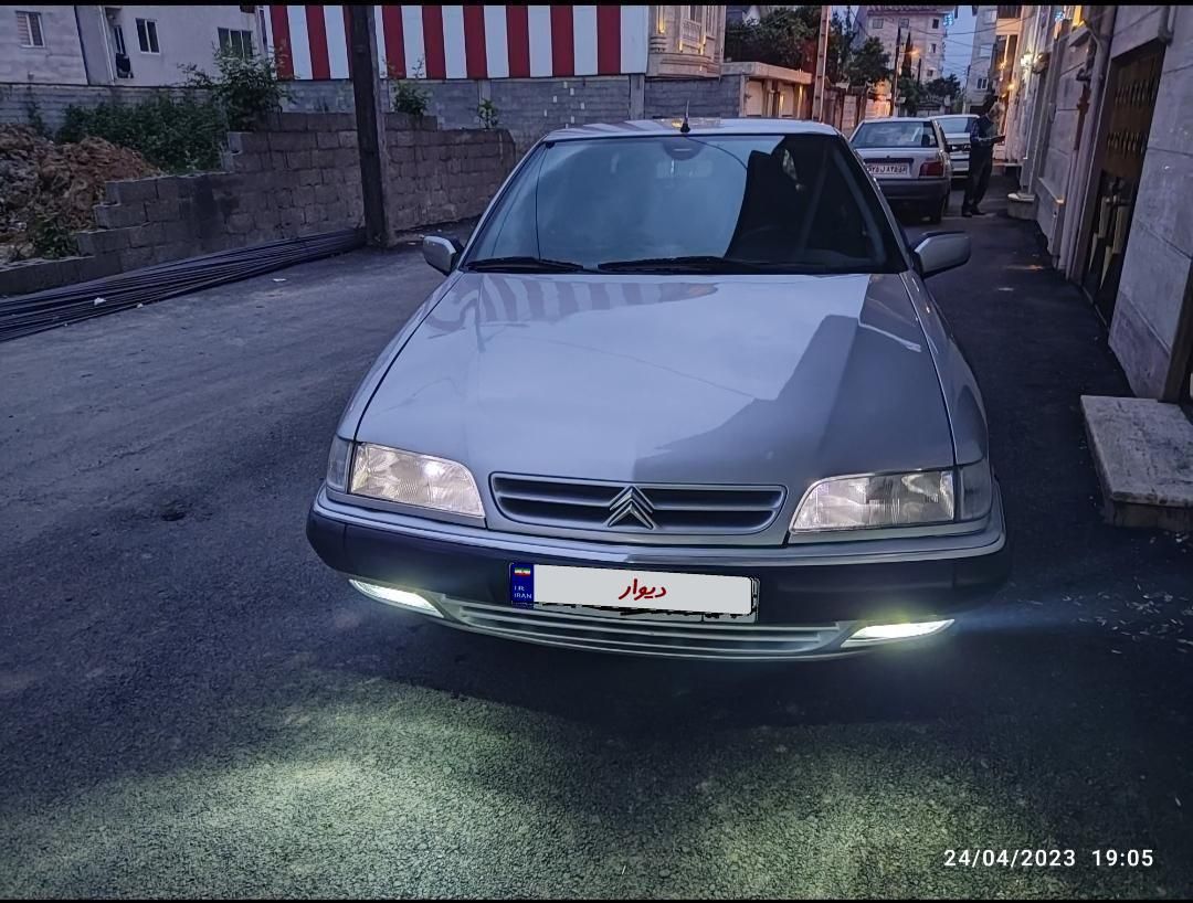 سیتروئن زانتیا X - 1385