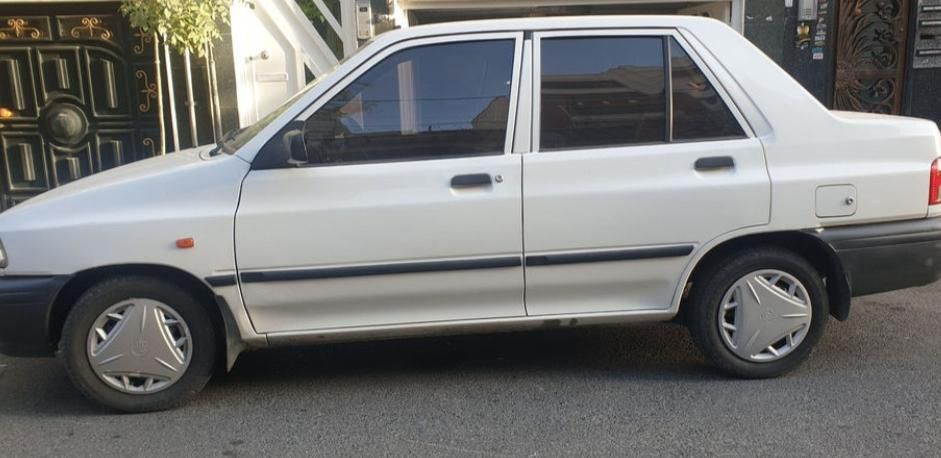 پراید 132 SE - 1395
