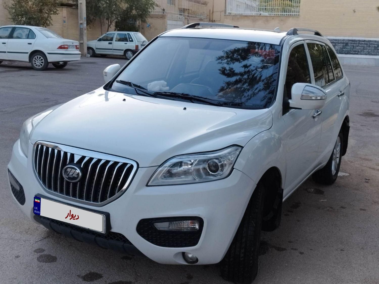 لیفان X60 اتوماتیک - 1396