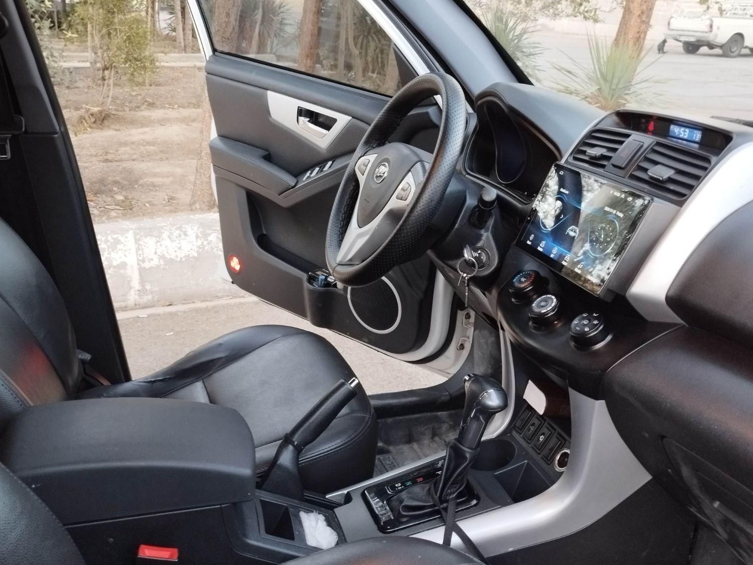 لیفان X60 اتوماتیک - 1396