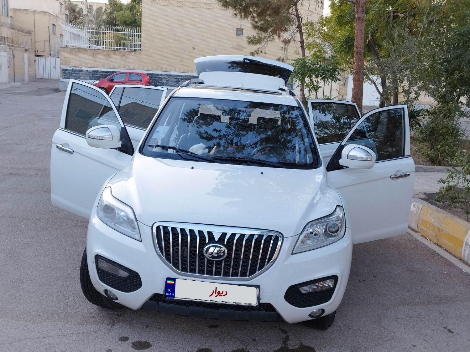 لیفان X60 اتوماتیک - 1396