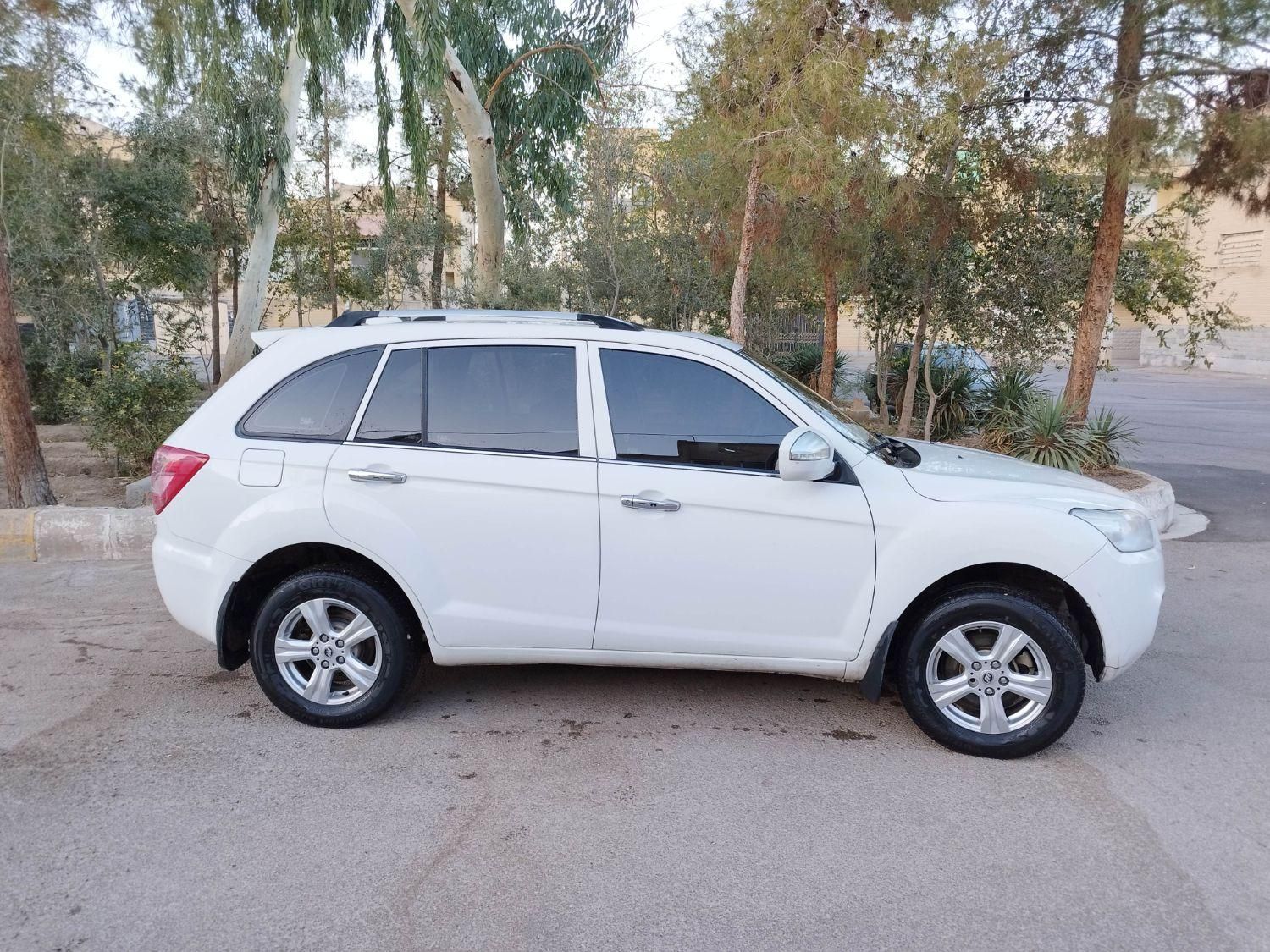 لیفان X60 اتوماتیک - 1396