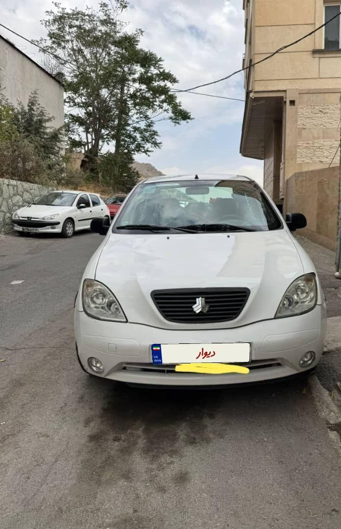 تیبا صندوق دار SX - 1400