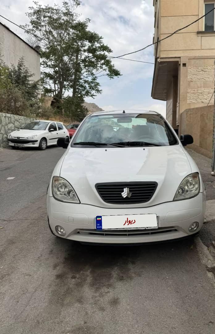 تیبا صندوق دار SX - 1400