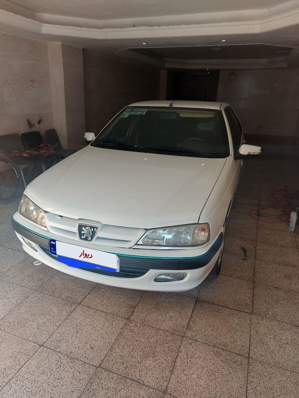 پژو پارس ELX-XU7P سفارشی - 1401