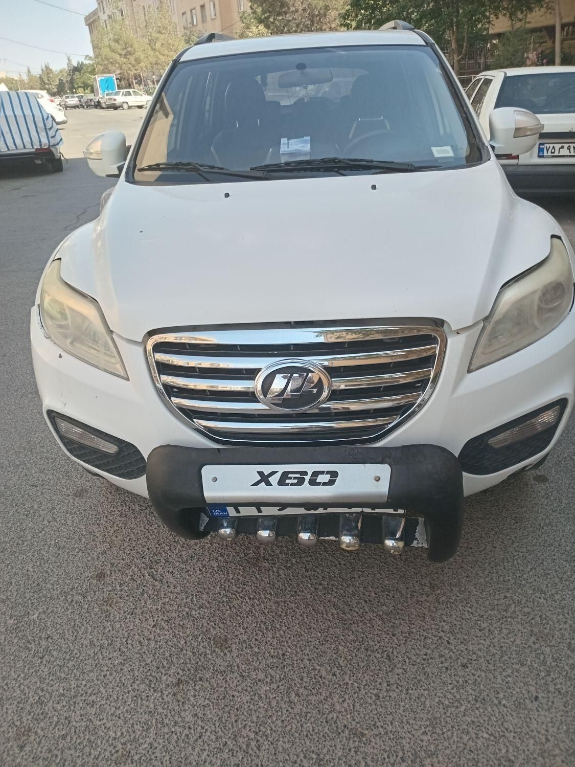 لیفان X60 دنده‌ای - 1393