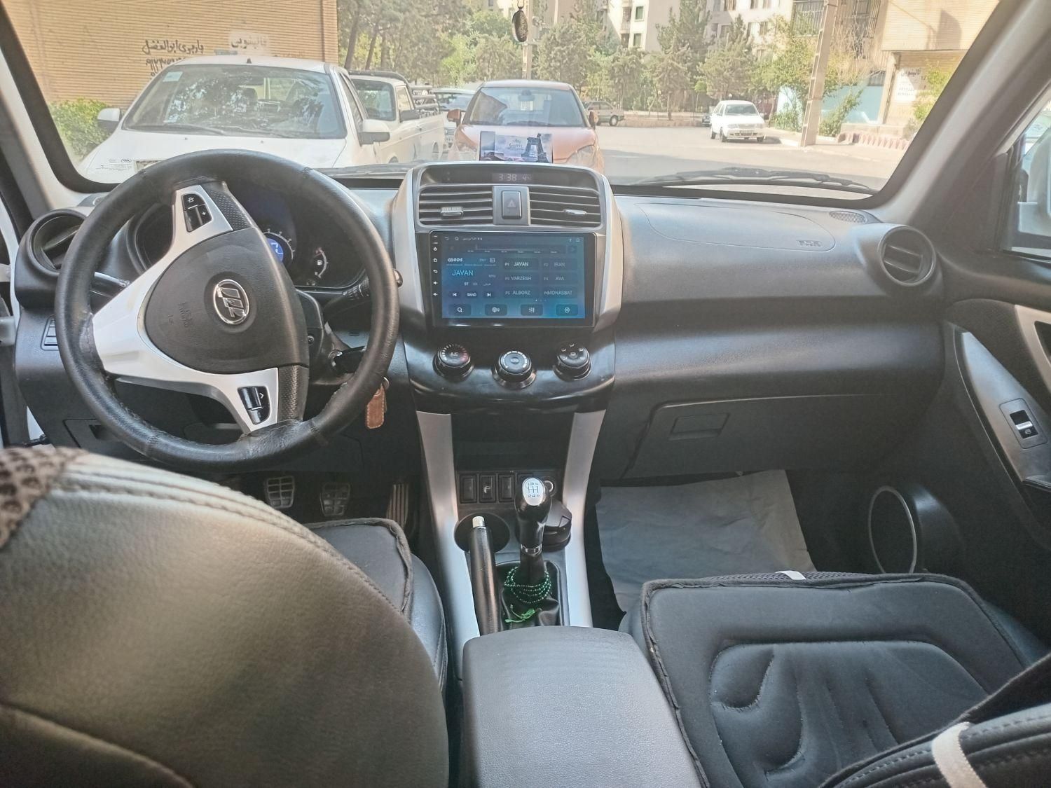 لیفان X60 دنده‌ای - 1393