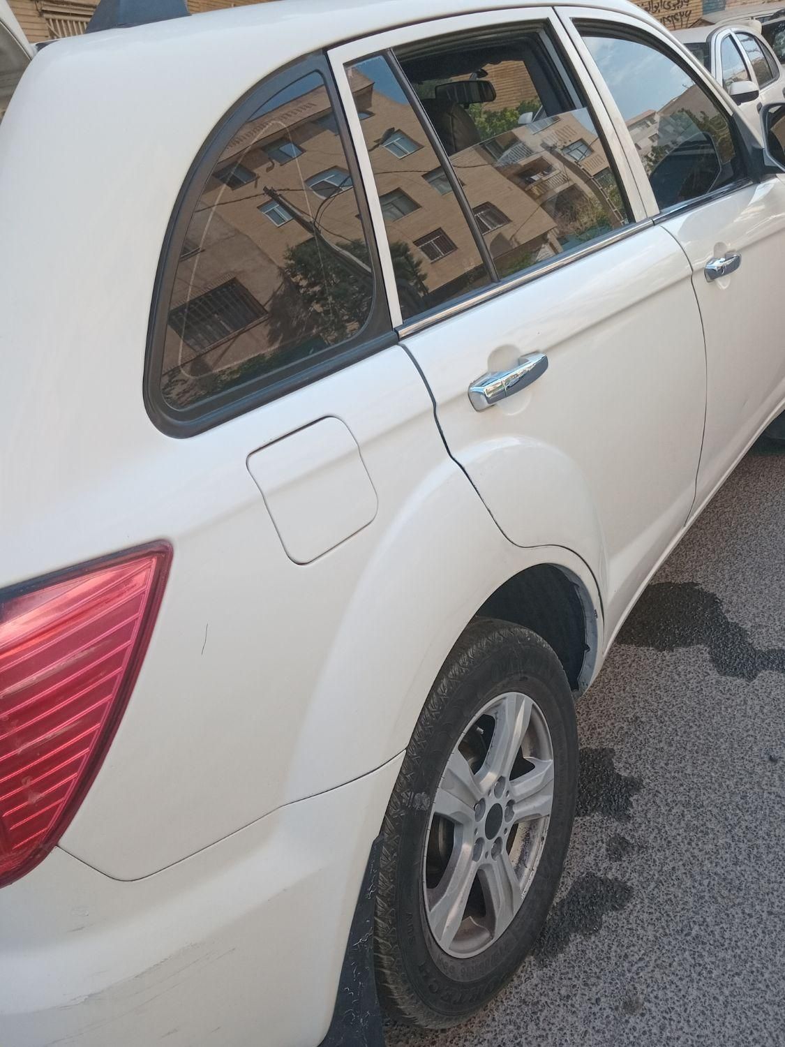 لیفان X60 دنده‌ای - 1393