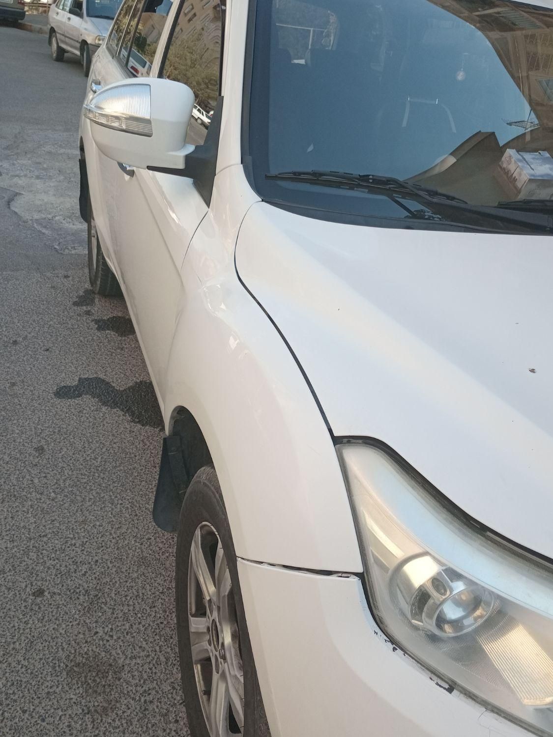 لیفان X60 دنده‌ای - 1393