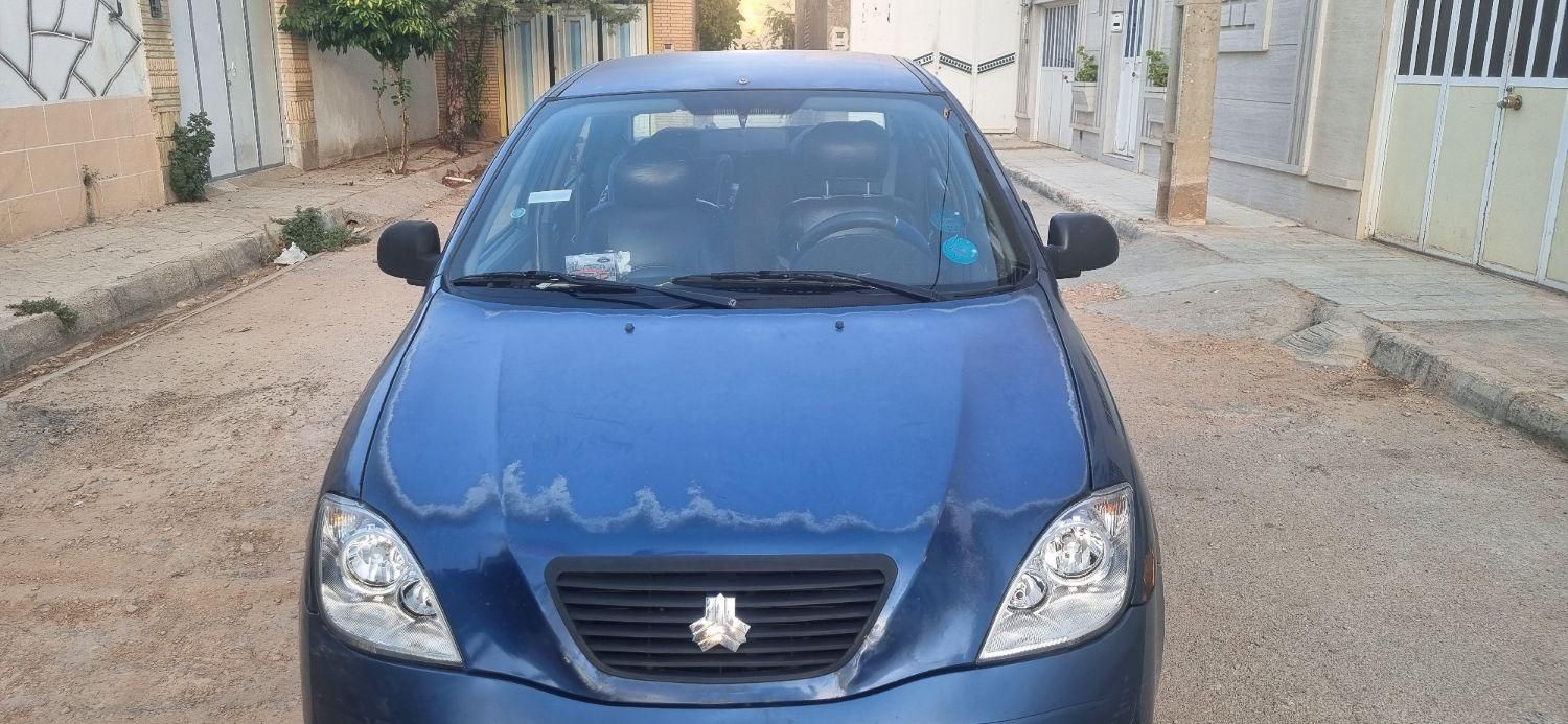 تیبا صندوق دار SX - 1390