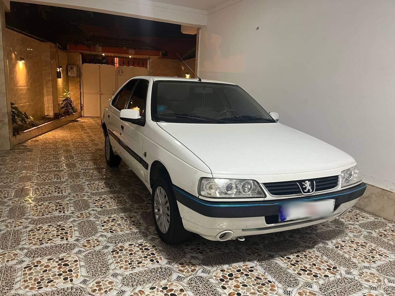 پژو 405 SLX بنزینی  XU7 - 1390