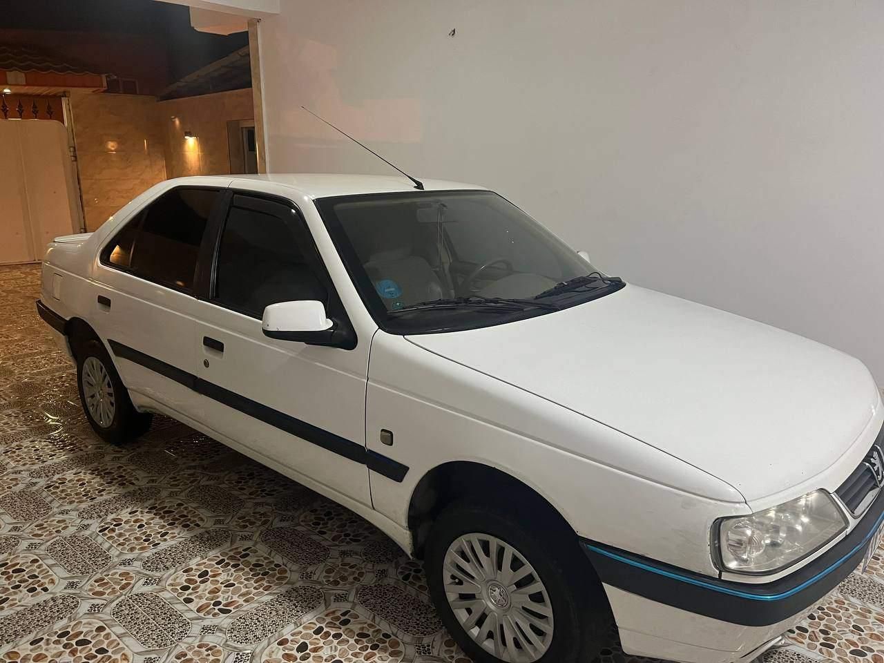 پژو 405 SLX بنزینی  XU7 - 1390