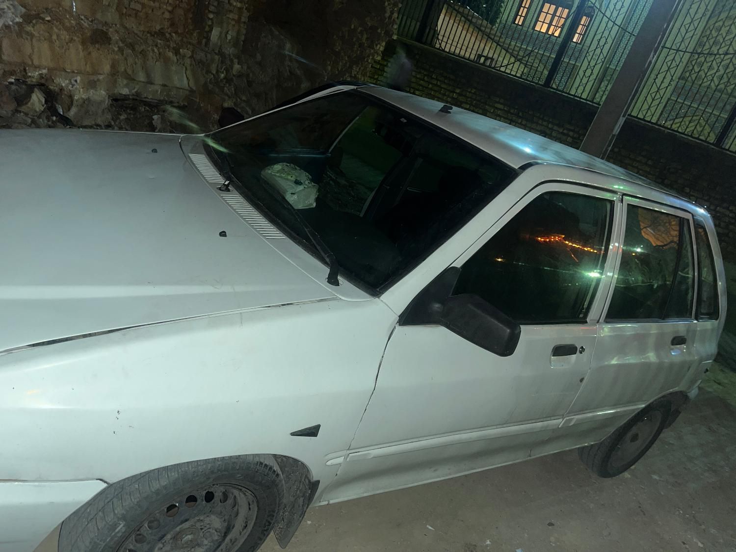 پراید 111 EX - 1394