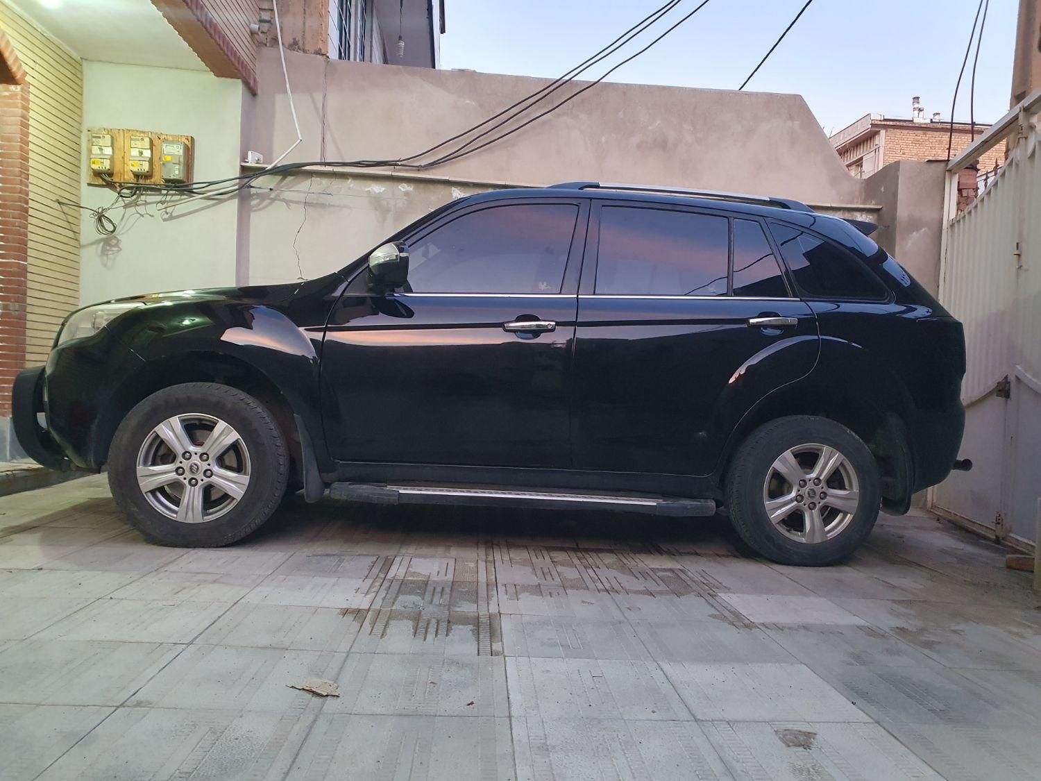 لیفان X60 دنده‌ای - 1393