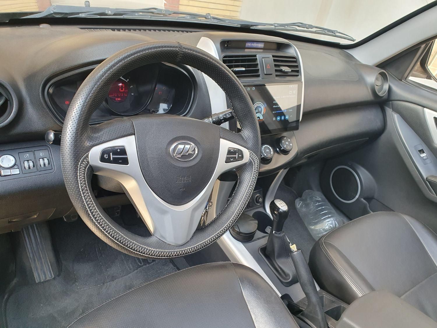 لیفان X60 دنده‌ای - 1393