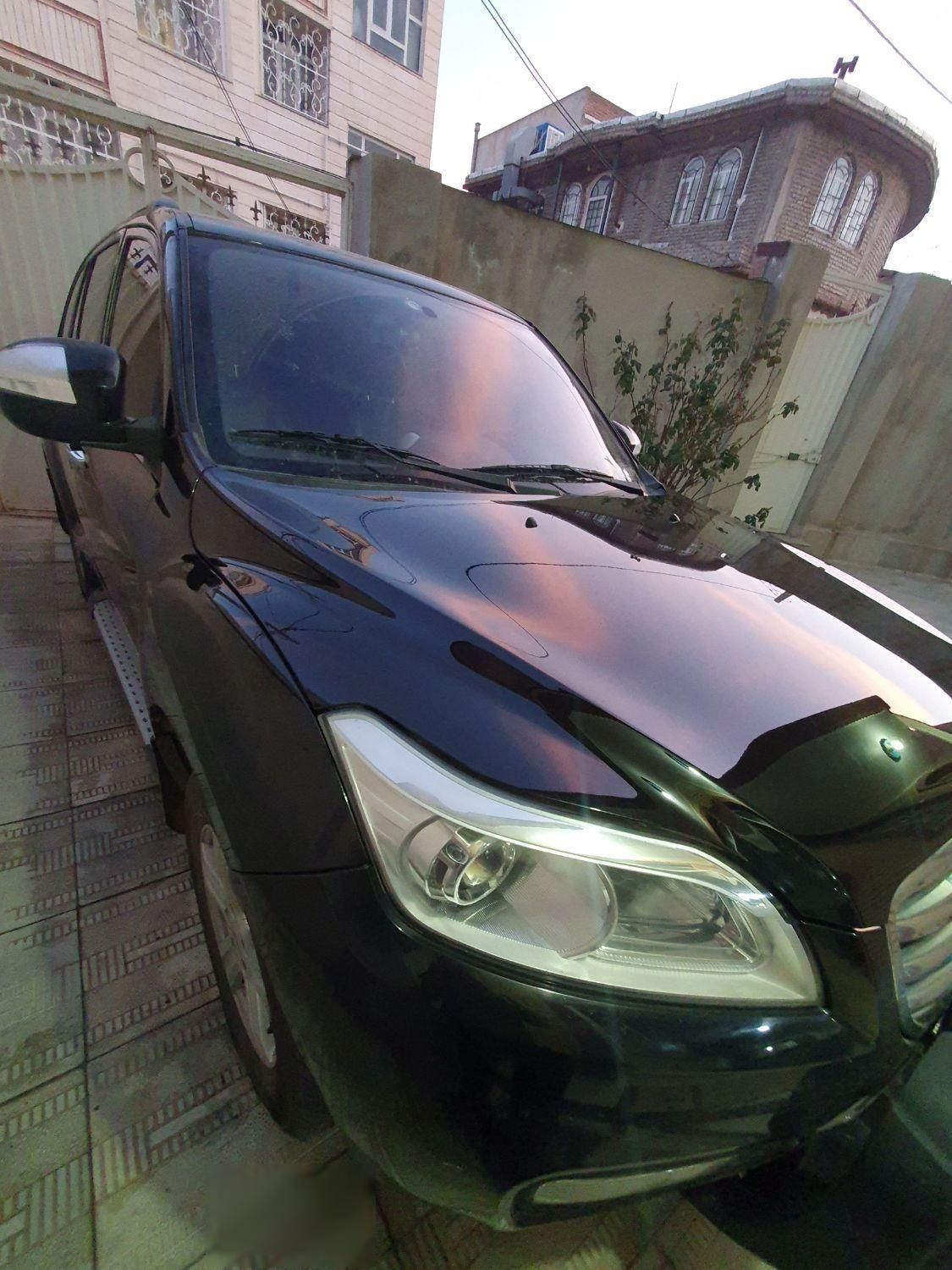 خودرو لیفان، X60 آگهی ann_19470226