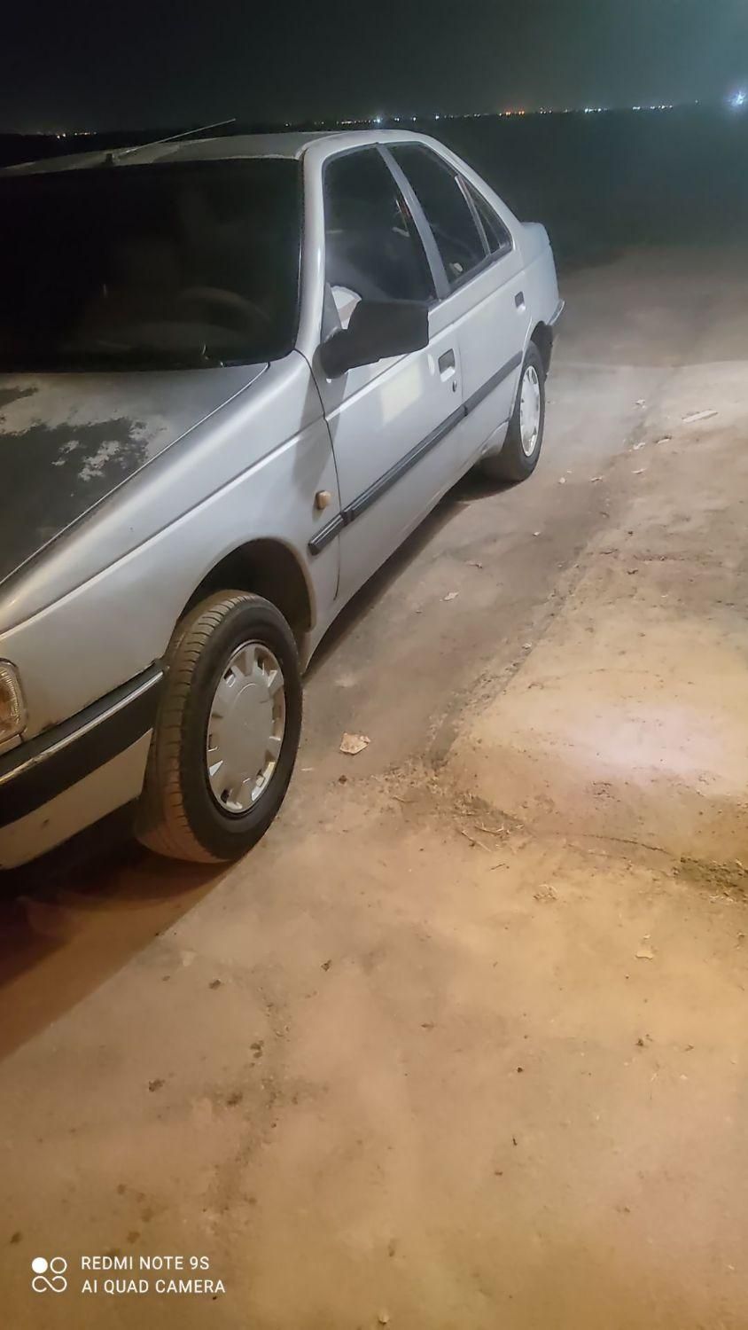 خودرو پژو، 405 آگهی ann_19470233