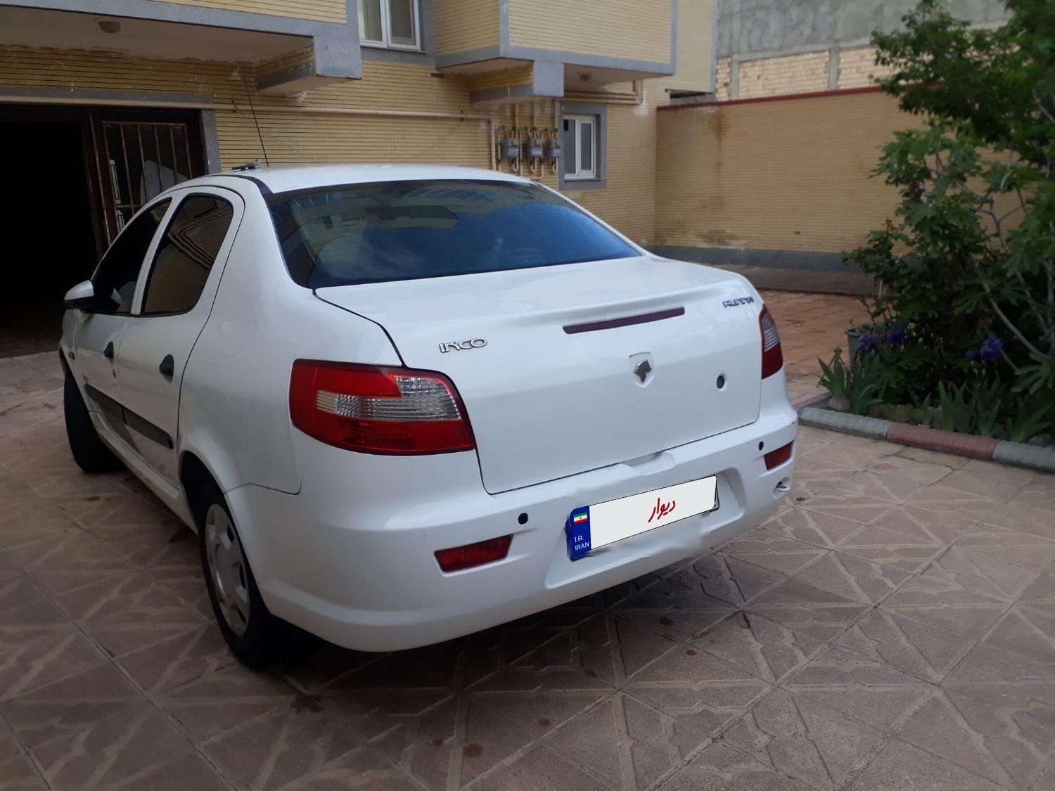 خودرو رانا، LX آگهی ann_19470239