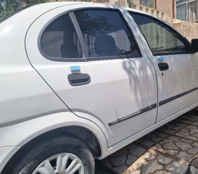 تیبا صندوق دار SX - 1399