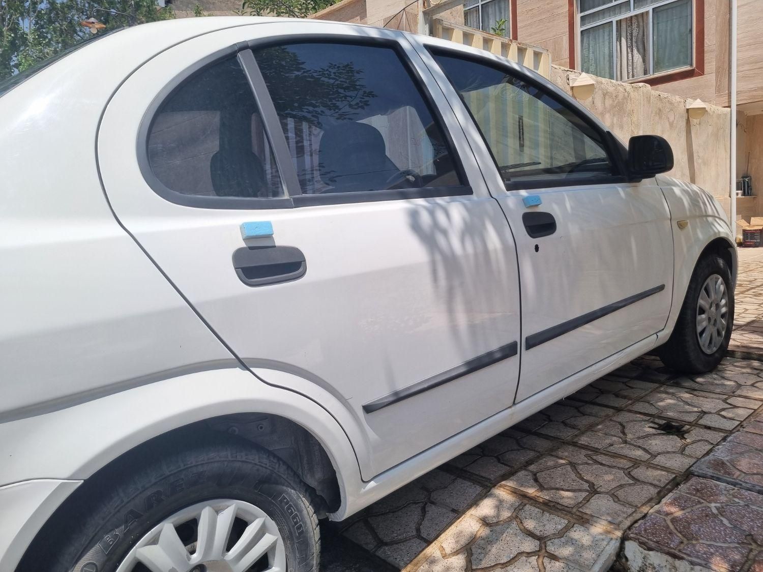 تیبا صندوق دار SX - 1399