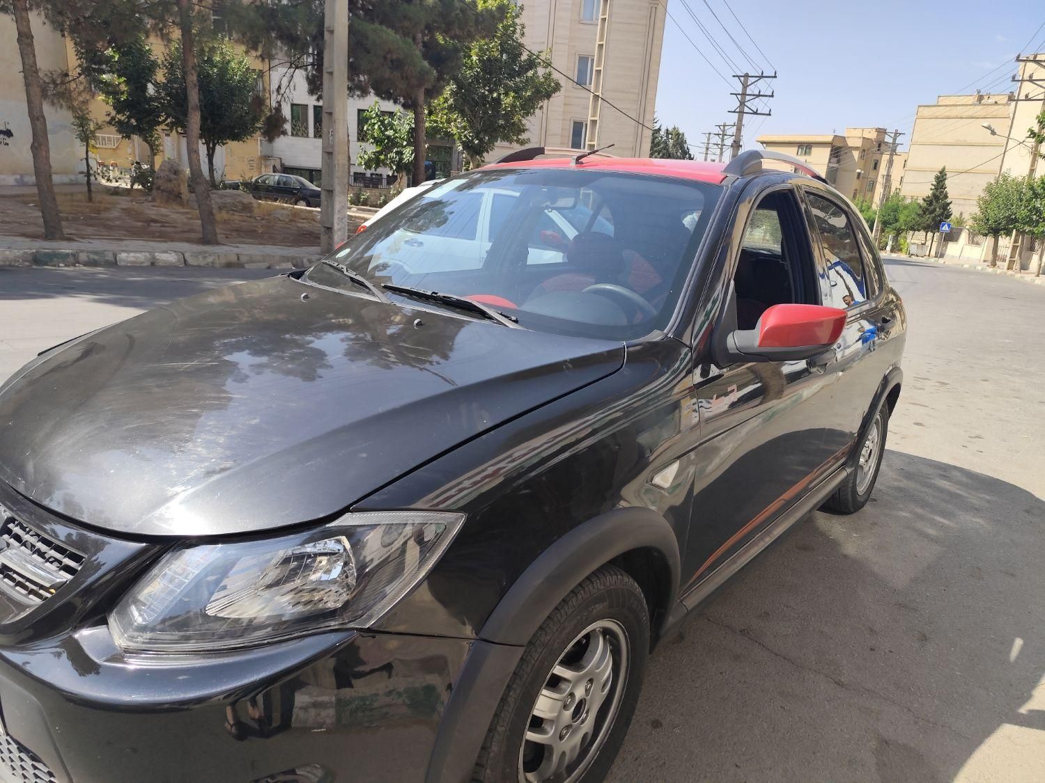 کوییک R دنده‌ای - 1399