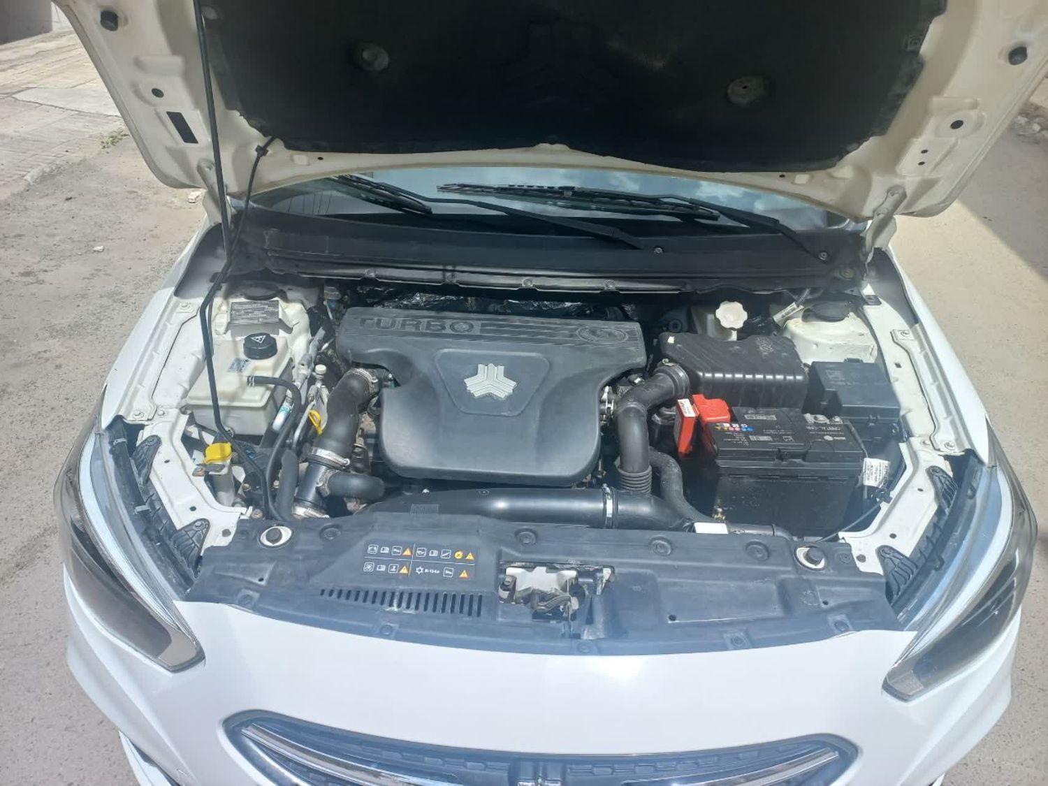 شاهین G دنده ای - 1400