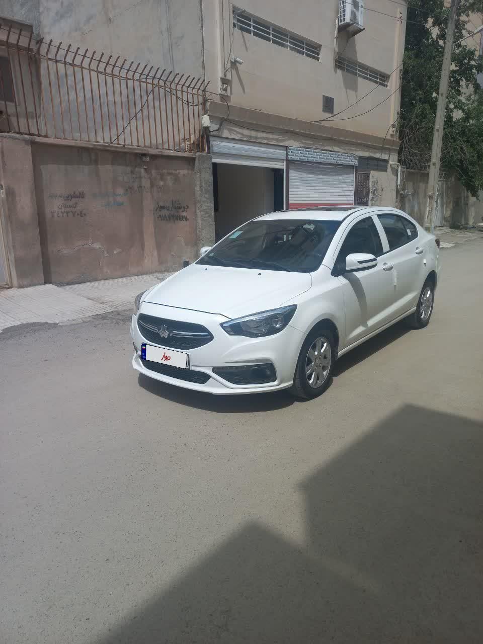 شاهین G دنده ای - 1400