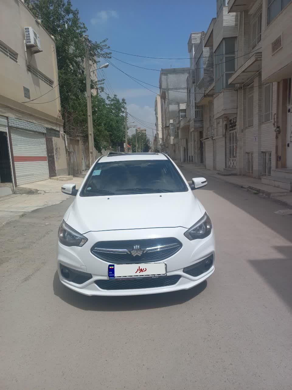 شاهین G دنده ای - 1400
