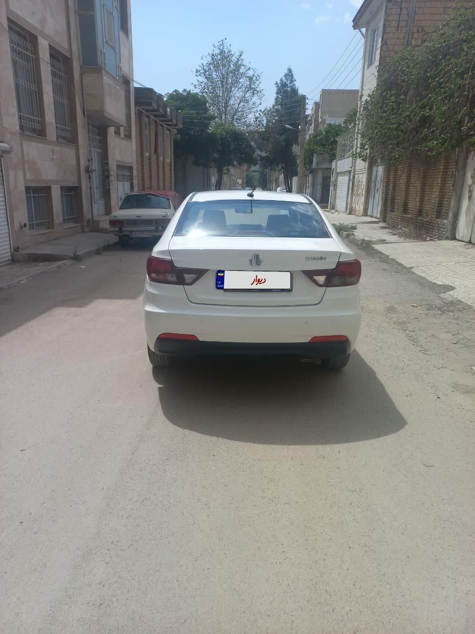 شاهین G دنده ای - 1400