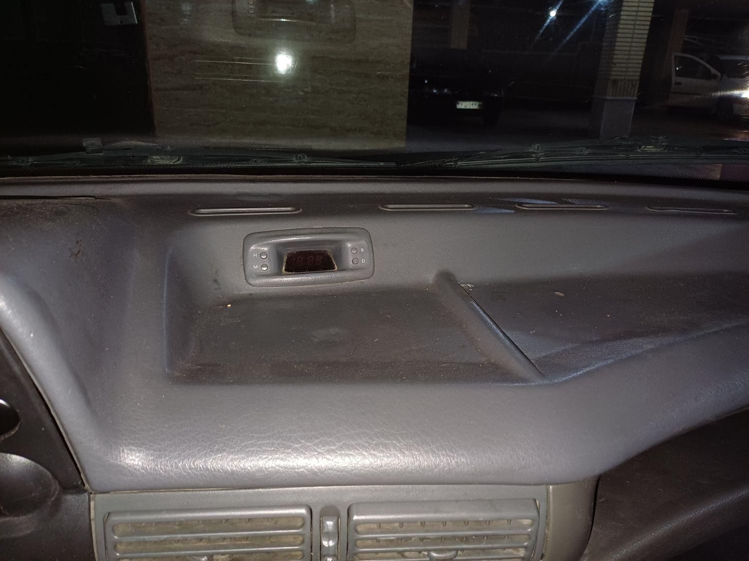 دوو سیلو سدان - 1382