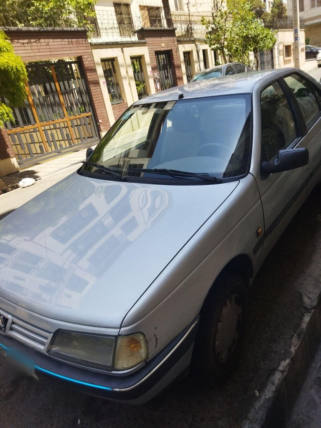 پژو 405 GLX - 1388
