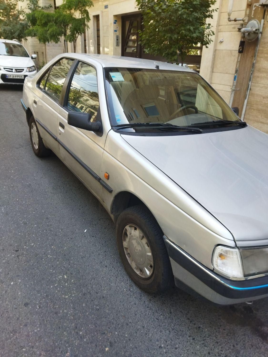 پژو 405 GLX - 1388