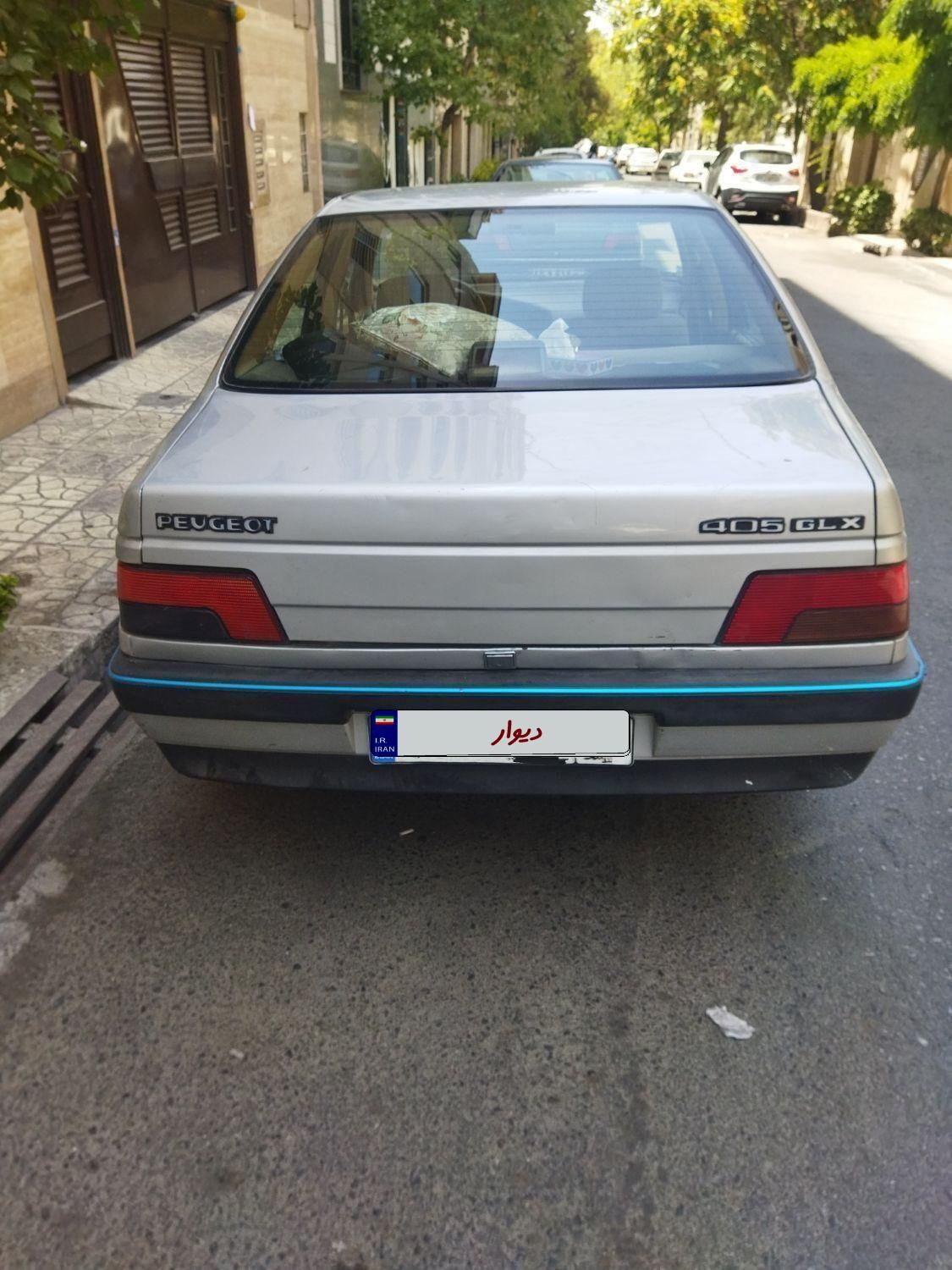 پژو 405 GLX - 1388