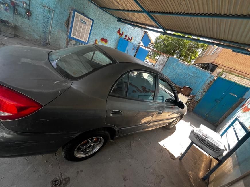کیا ریو مونتاژ دنده ای LS - 1386