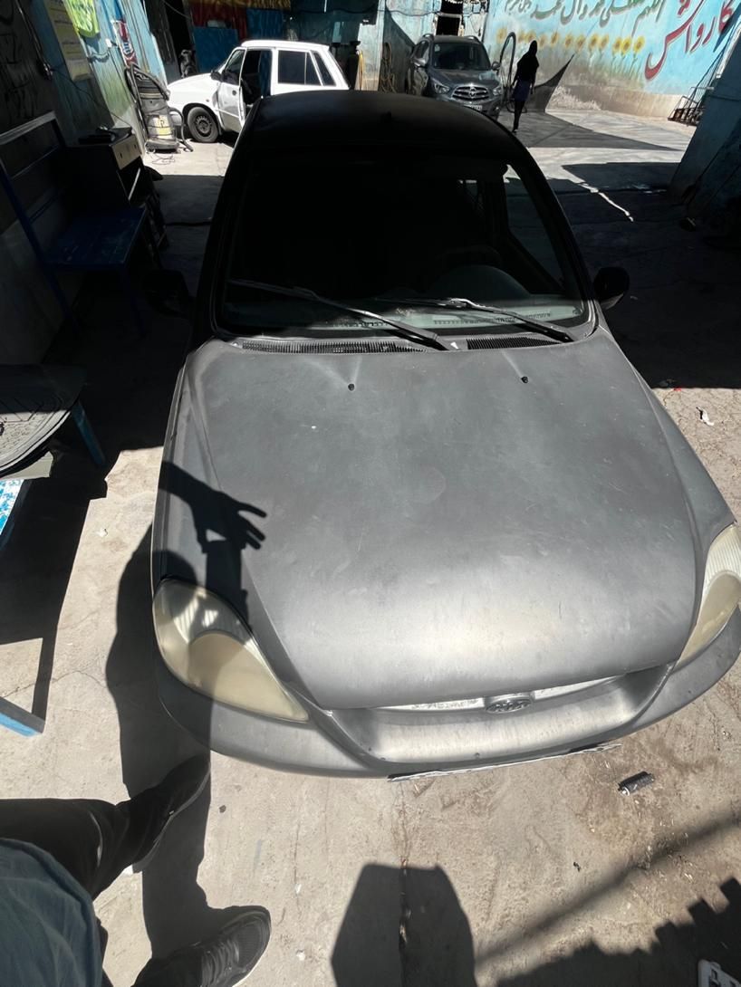کیا ریو مونتاژ دنده ای LS - 1386