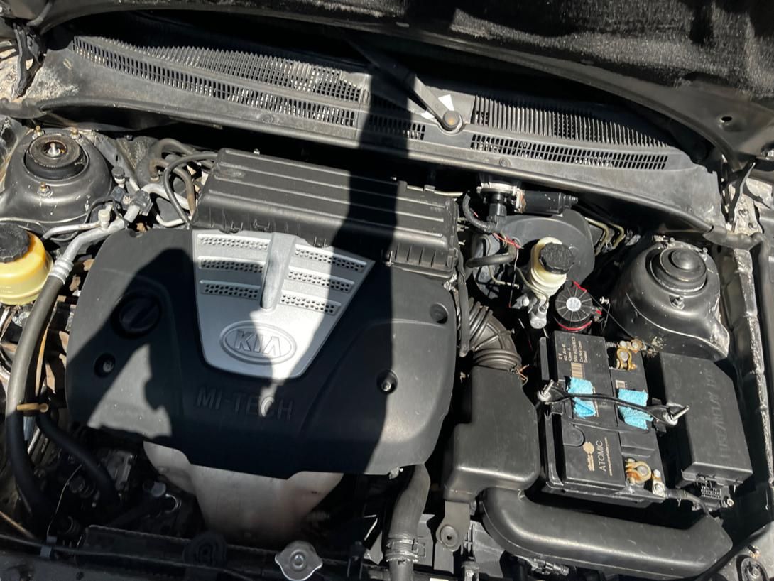 کیا ریو مونتاژ دنده ای LS - 1386