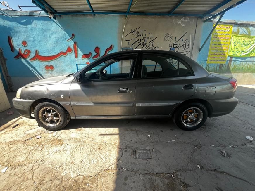 کیا ریو مونتاژ دنده ای LS - 1386