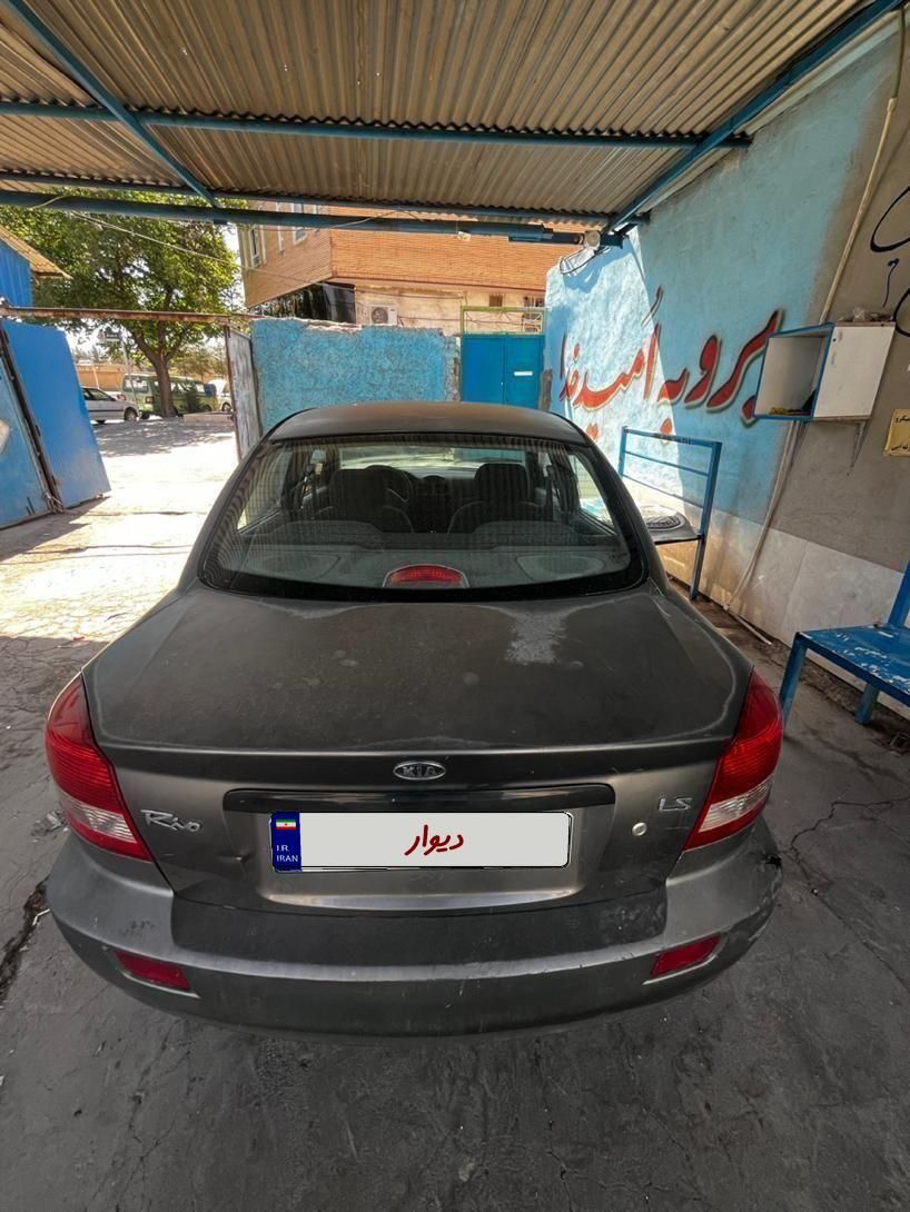 خودرو کیا، ریو مونتاژ آگهی ann_19470275