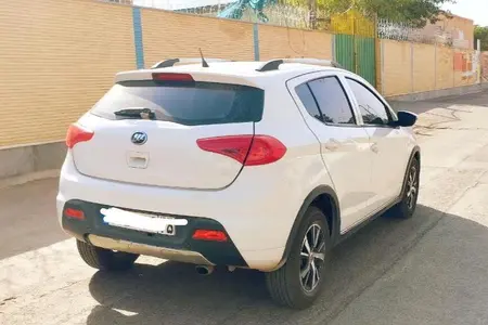 لیفان X50 دنده‌ ای - 1395