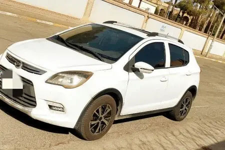 لیفان X50 دنده‌ ای - 1395