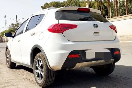 لیفان X50 دنده‌ ای - 1395
