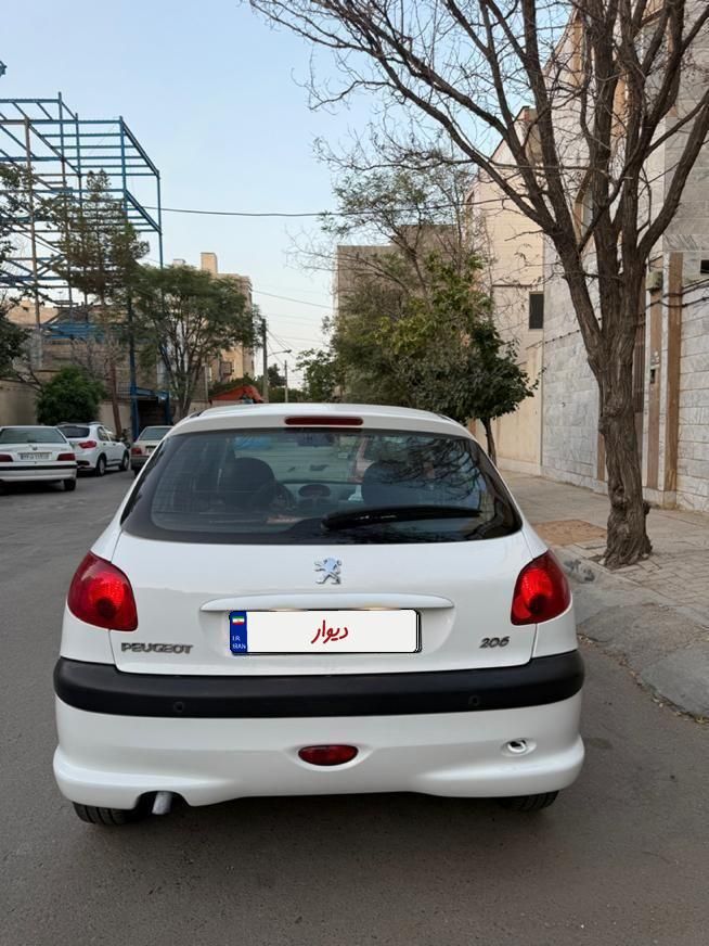 خودرو پژو، 206 آگهی ann_19470278