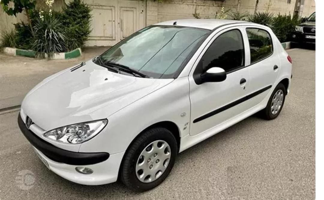 خودرو پژو، 206 آگهی ann_19470280