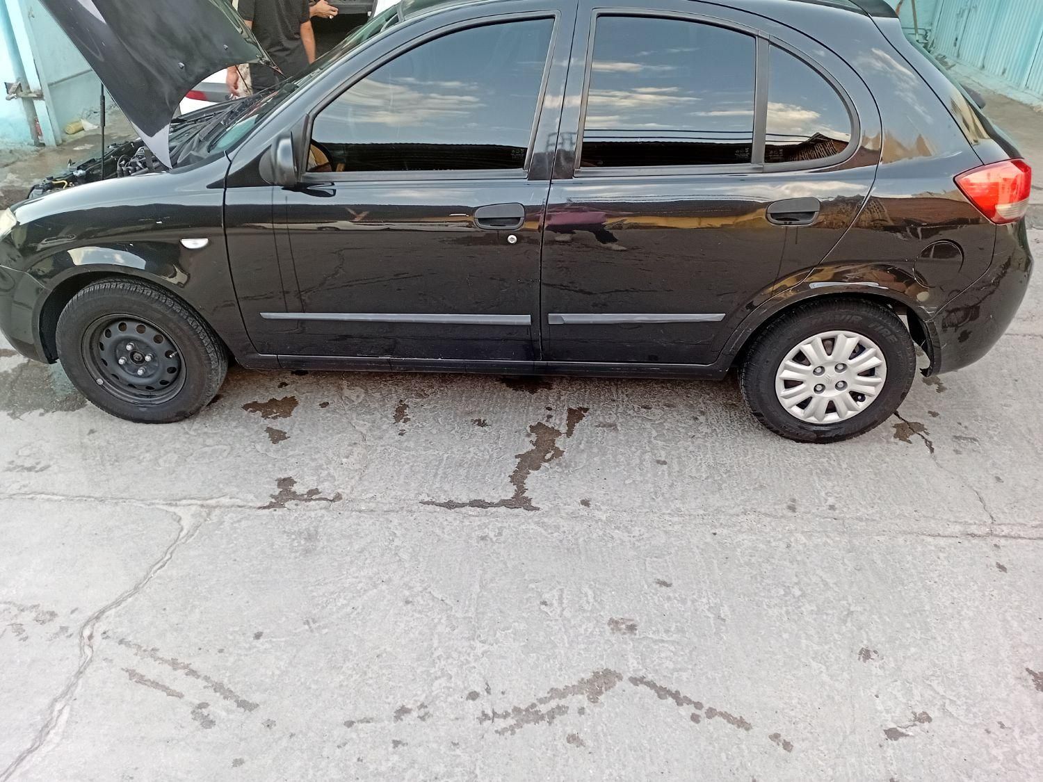 تیبا 2 SX - 1395