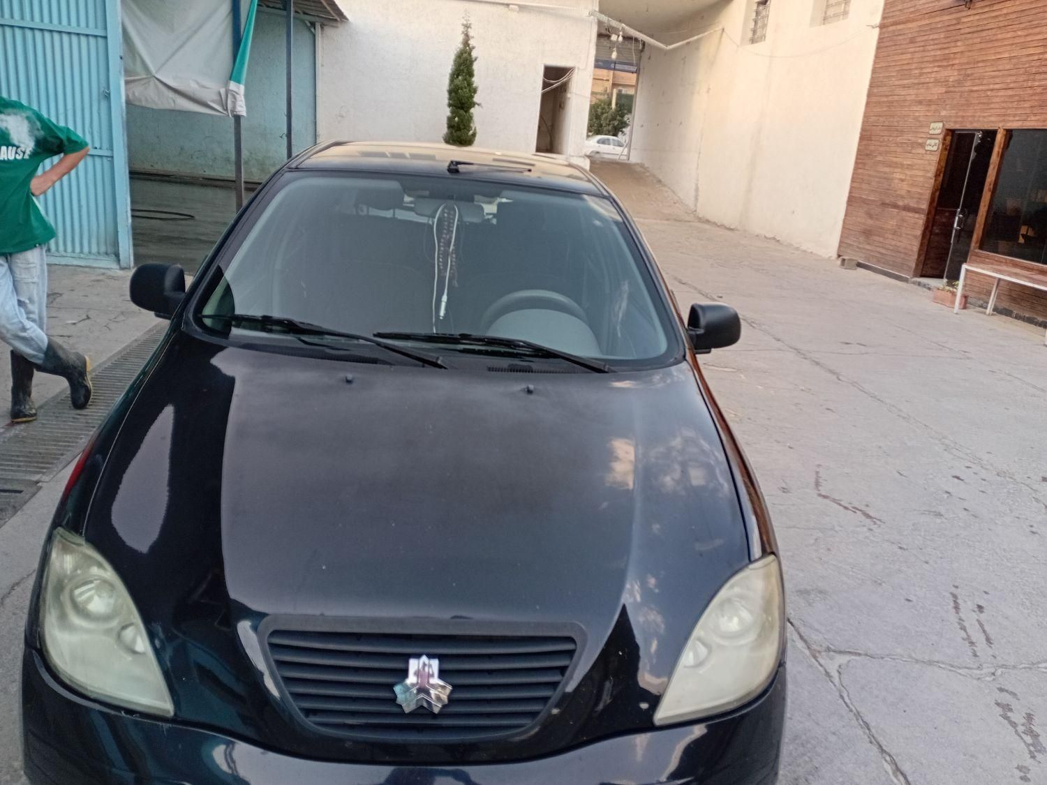 تیبا 2 SX - 1395